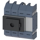 SIEMENS - SIE3KD06402LG203 SEZ 125A 4P GR.02 SENZA MAN. MORS
