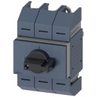 SIEMENS - SIE3KD03322LG203 SEZ 63A 3P GR.02 MAN. DIR. MORS