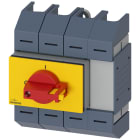 SIEMENS - SIE3KD03432LG203 SEZ 63A 4P GR.02 MAN. DIR. EMERG. MORS.