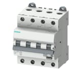 SIEMENS - SIE5SU13466FP16 MTD COMP. 6KA 4P B16 TIPO A 30MA 4UM