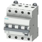 SIEMENS - SIE5SU13466FP20 MTD COMP. 6KA 4P B20 TIPO A 30MA 4UM