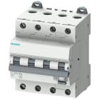 SIEMENS - SIE5SU16467FP06 MTD COMP. 6KA 4P C6 TIPO A 300MA 4UM