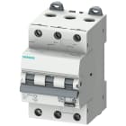 SIEMENS - SIE5SU13366FP10 MTD COMP. 6KA 3P B10 TIPO A 30MA 3UM