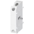 SIEMENS - SIE3KD90034 Accessori per 3KD0 grand. costr. 01/02 blocchetto di contatti ausiliari, 1 contatto NO 1 contatto NC