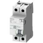 SIEMENS - SIE5SV53120 DIFF. 2P 25A 30MA TIPO AC NON ACC.
