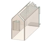 SIEMENS - SIE3NJ69231DA00 CALOTTA COPRIT. 3POLI PER 3NJ6 NH00