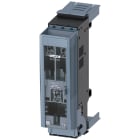SIEMENS - SIE3NP11131BC20 SENTRON, Sezionatore sottocarico a fusibili 3NP1, a 3 poli, NH000 grand. costr. stretta, 125 A