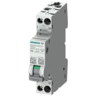 SIEMENS - SIE5SV60167MC25 INT MT + AFDD 1P+N 6KA C25 1UM COM