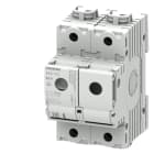 SIEMENS - SIE5SG7153 SEZIONATORE MINIZED D02 63A 1P+N P=70MM
