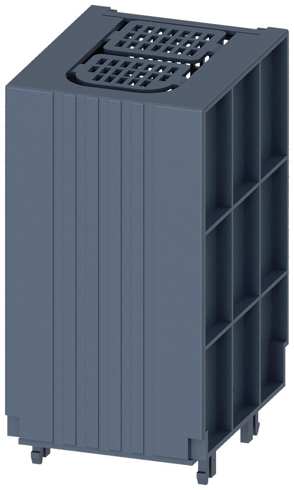 SIEMENS - SIE3KF94046 CALOTTE COPRI MORS. STANDARD 6PZ 3KF4