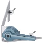 SIEMENS - SIE3VA98770GC01 SUPPLEMENTARY HANDLE F. DOOR MOUNTED OP.