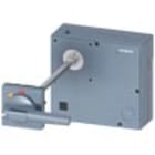 SIEMENS - SIE3VA98770FK21 DOOR MOUNT. ROTARY OPERATOR, STANDARD