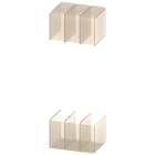 SIEMENS - SIE3VA98710WF30 TERMINAL COVER LONG 3P 1 PC.