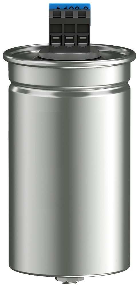 SIEMENS - SIE4RB82503EE10 condensatore di potenza PhaseCap Energy+ MKK 440V 25,0KVAR trifase