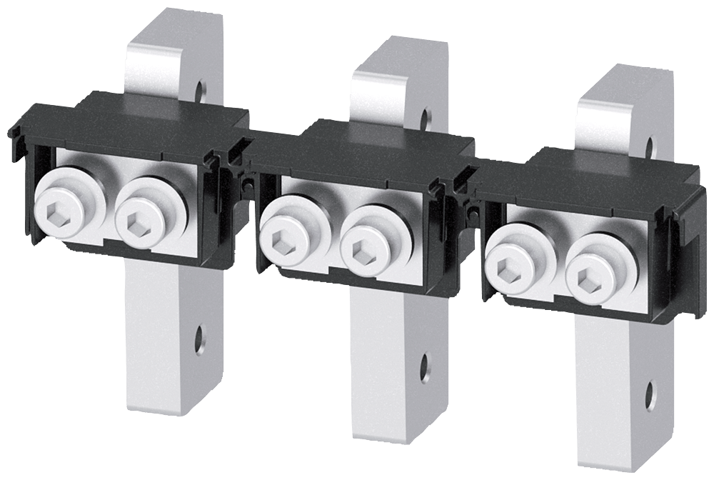 SIEMENS - SIE3VA96030QE00 REAR TERMINAL FLAT 3 PCS.