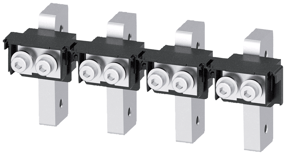 SIEMENS - SIE3VA96040QE00 REAR TERMINAL FLAT 4 PCS.