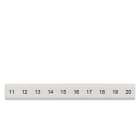 SIEMENS - SIE8WH81212AB15 TARGHETTA PIATT. 5,2MM LONG. 11-20