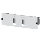 SIEMENS - SIE8GK67362KK23 KIT ORIZ.1X3VA12 H200 B600+RCD