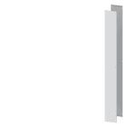 SIEMENS - SIE8GK91228KK04 PARETI LAT. IP55 RAL7035 H1800 (COPPIA)