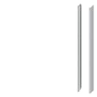 SIEMENS - SIE8GK91208KK02 COPPIA PARETE LATERALE CHIUSA IP43 H2000