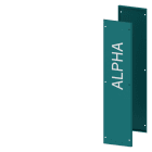 SIEMENS - SIE8GK91225KK01 PARETI LAT. MONOBL. VERDE H800 (COPPIA)