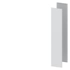 SIEMENS - SIE8GK92008KK04 ALPHA AS H1800 PAR LAT RAL7035 (COPPIA)