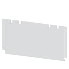 SIEMENS - SIE8GK95250KK03 SEGREGAZIONE ORIZZ. B250 IN VANO SBARRE