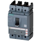 SIEMENS - SIE3VA52125EF312AA0 MCCB UL BG250 125A 3P 35KA TM ATAM
