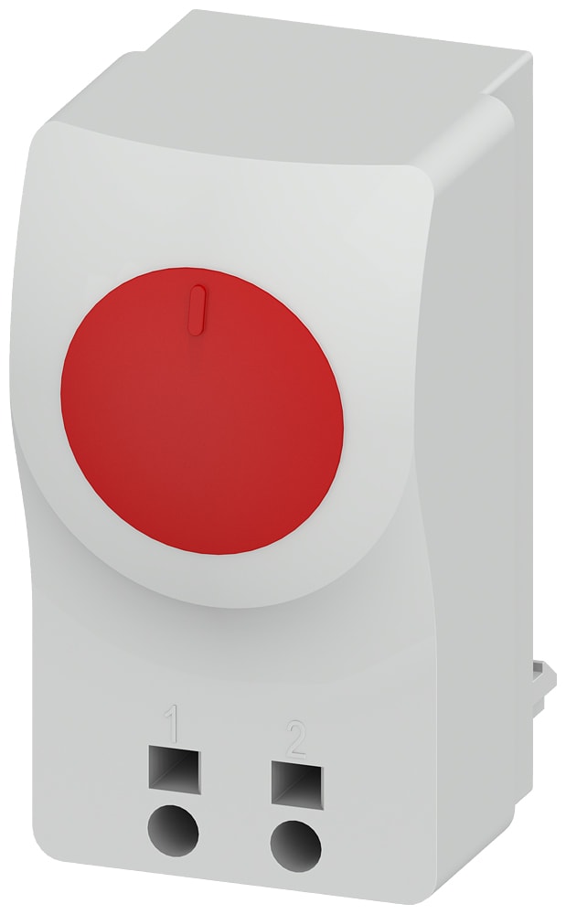 SIEMENS - SIE8MR21701KA Piccoli termostati NC (riscaldamento) da 0 a +60 °C