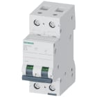 SIEMENS - SIE5SL42158 INT. MT 2P D1,6 ICN 10000A
