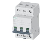 SIEMENS - SIE5SL43157 INT. MT 3P C1,6 ICN 10000A
