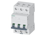 SIEMENS - SIE5SL43508 INT. MT 3P D50 ICN 10000A