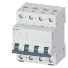 SIEMENS - SIE5SL44406 INT. MT 4P B40 ICN 10000A