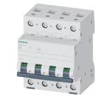 SIEMENS - SIE5SL44508 INT. MT 4P D50 ICN 10000A