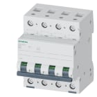 SIEMENS - SIE5SL44636 INT. MT 4P B63 ICN 10000A