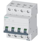 SIEMENS - SIE5SL46107 INT. MT 3P+N C10 ICN 10000A
