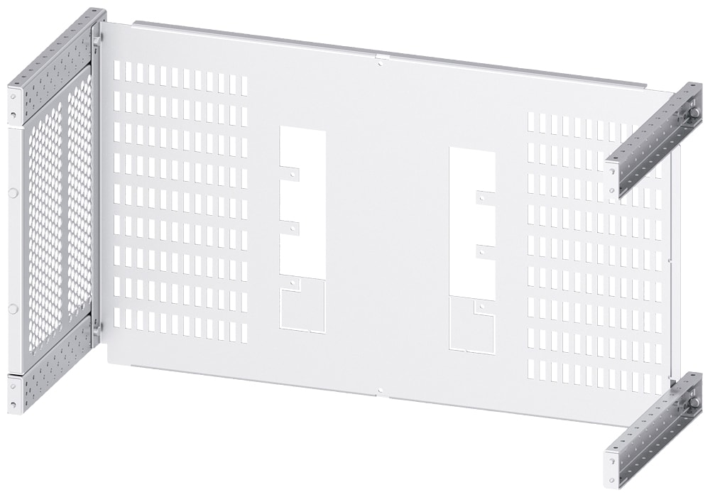 SIEMENS - SIE8PQ60014BA23 KIT ORIZZ. H450 W800 3VA27 3-4P FISSO