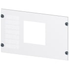 SIEMENS - SIE8PQ20458BA23 mostrina copriforo 3VA27 (1600A), a 3 o 4 poli, installazione fissa, azionamento: direttamente, RCD: senza, A: 450mm, La: 800mm