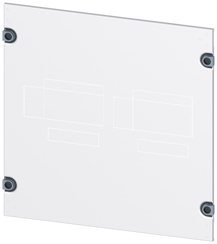 SIEMENS - SIE8PQ20506BA12 COPERTURA 3VA13/14 4P VERT FIS H500 W600