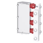 SIEMENS - SIE8PQ60014BA34 COLLEGAMENTO SBARRE BOX 3VA27 FISSO