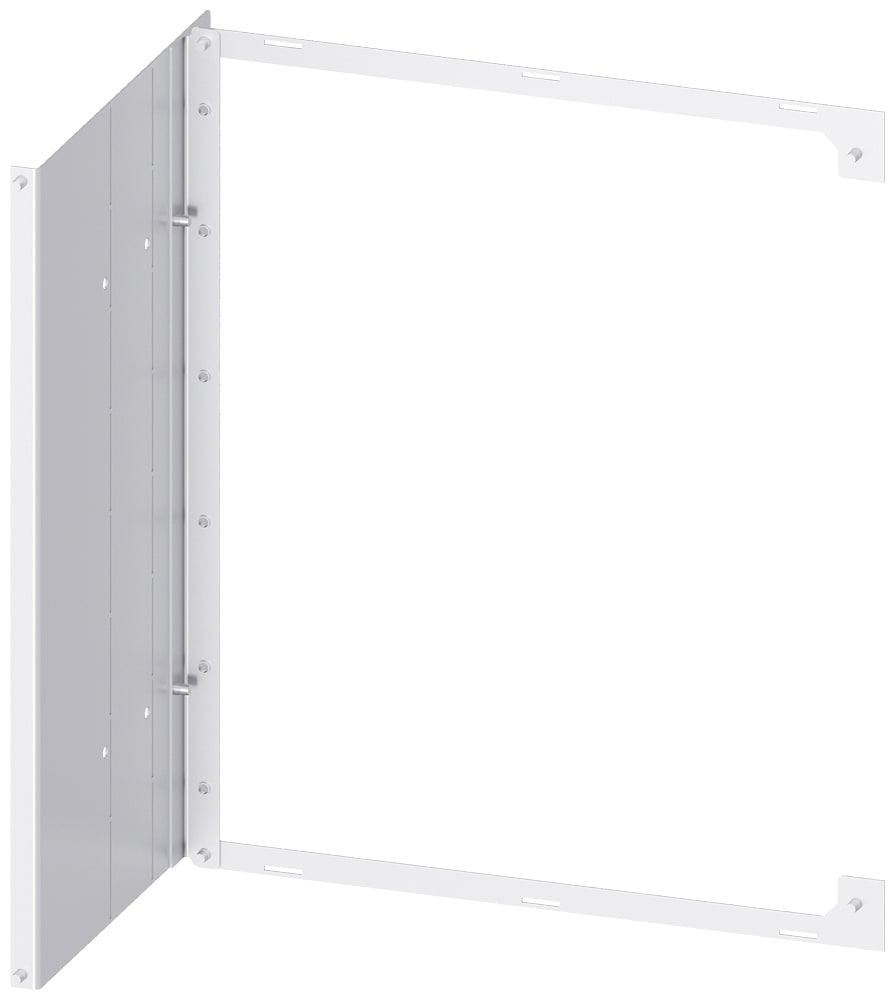 SIEMENS - SIE8PQ50005BA75 SUPP. POST. SEGR. 3VA15-25-26-27 FISSO