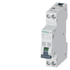 SIEMENS - SIE5SL60107MC INT MT 1P+N 1UM C10 6KA COM