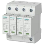 SIEMENS - SIE5SD74141KU02 SPD TIPO 1 UL 4P 480Y/277V (WYE) CS 4UM