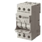 SIEMENS - SIE3NW75331HG BASE SEZ.COMPATTE CL.CC 690V 32A 3P 45MM