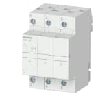 SIEMENS - SIE3NW7334 BASE SEZ.X FUS. 8,5X31,5 20A 3P SEGN.3U