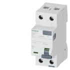 SIEMENS - SIE5SV46160 DIFF. 2P 63A 0,3A TIPO AC