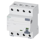 SIEMENS - SIE5SV46440 DIFF. 4P 40A 0,3MA TIPO AC