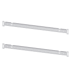 SIEMENS - SIE8GF9652 SUPP.CANAL/SBARRE ORIZ.B600(COPPIA)