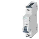 SIEMENS - SIE5SY41018 INT MT 1P D1 ICN 10KA ICU 35KA