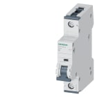 SIEMENS - SIE5SY41066 INT MT 1P B6 ICN 10KA ICU 35KA